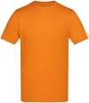 AT002 UNISEX 180 T Orange Crush colour image